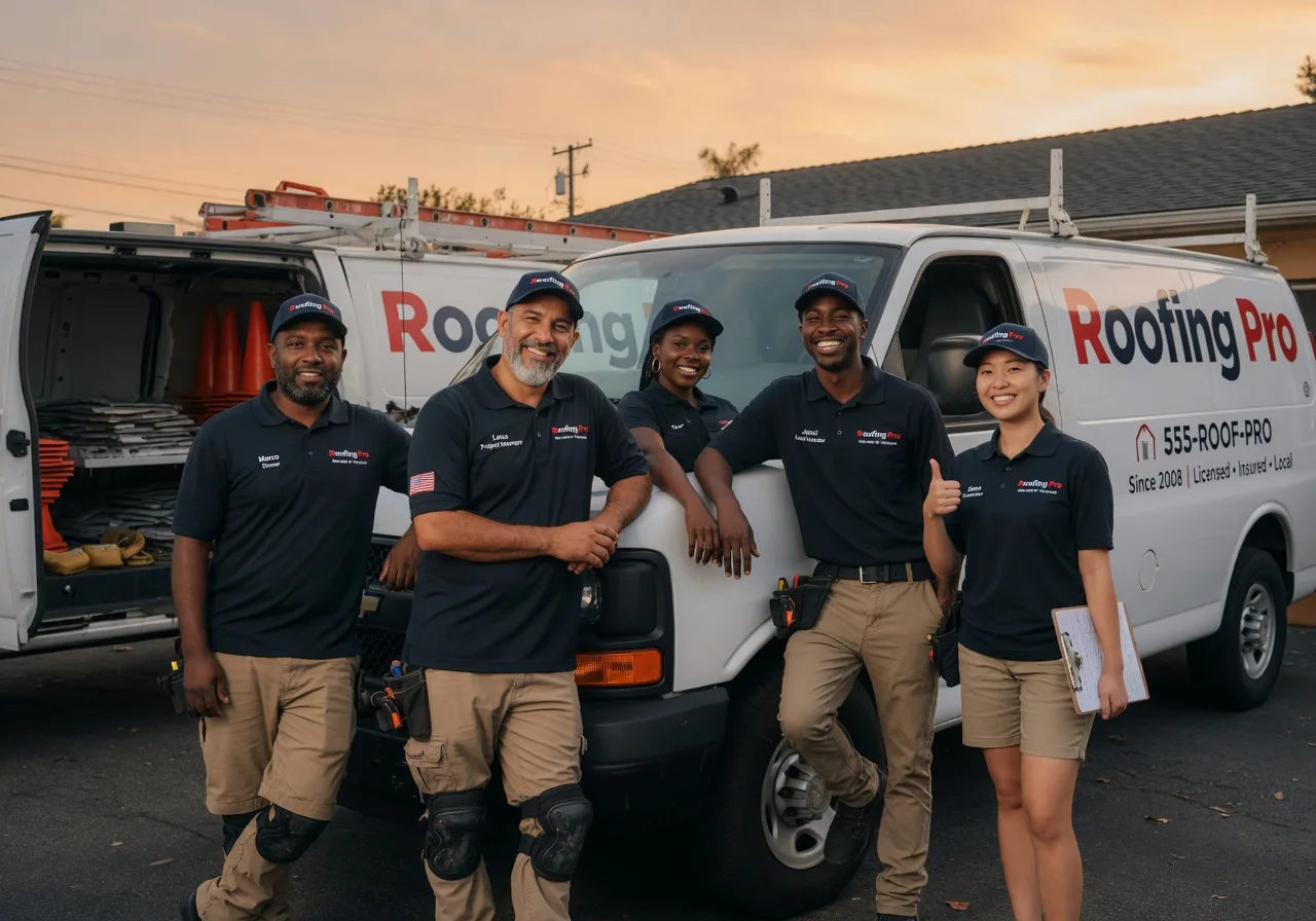 Roof Repair Near Me company in Van Hornesville, NY