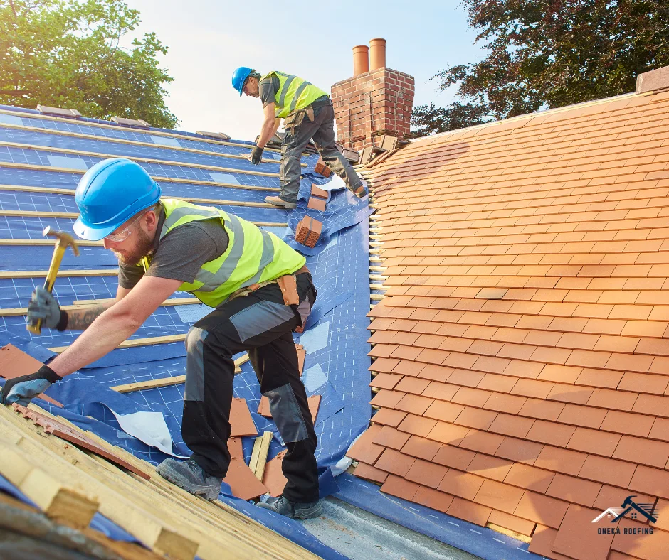 Why choose Roof Repair Near Me in Van Hornesville, NY